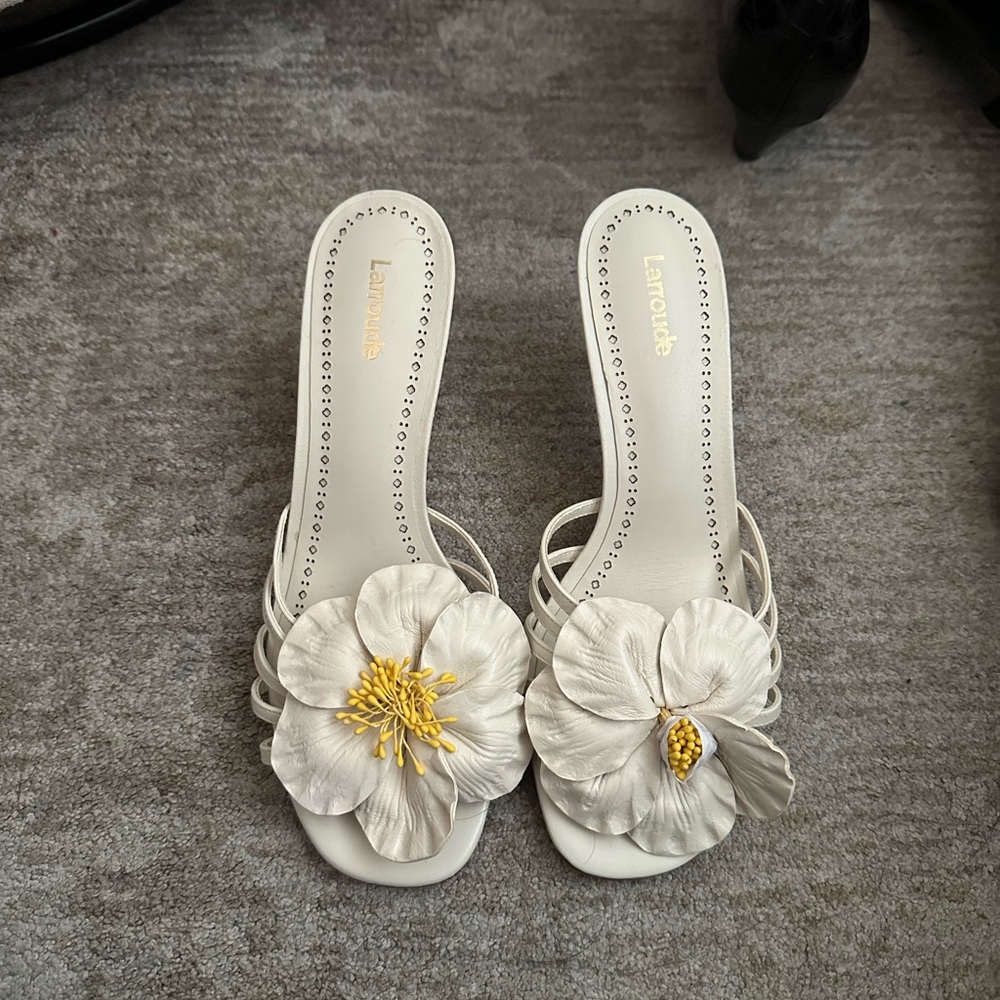 Larroude heels